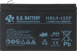Аккумуляторная батарея BB HRL 9-12XP