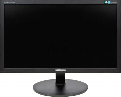 Монитор Samsung E2320 "R", 23", черный [ls23clzsb/en] – купить в ...
