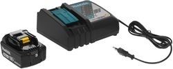 Ударный гайковерт Makita DTW190RME, 4Ач