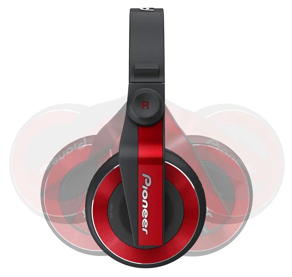 Pioneer HDJ 500 R 3.5 344700