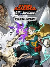 Изображение товара Игра NAMCO BANDAI My Hero Academia All's Justice-Deluxe для ПК цифровое издание