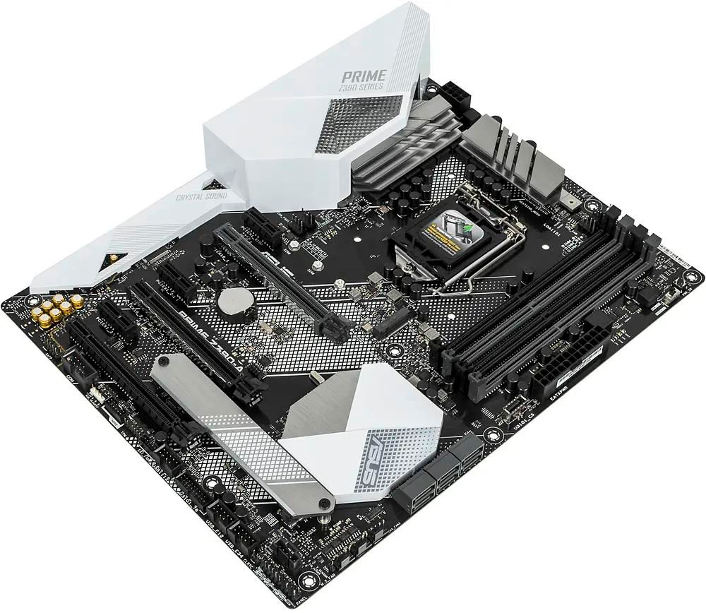 ASUS PRIME Z390 A LGA 1151v2 Intel Z390 ATX
