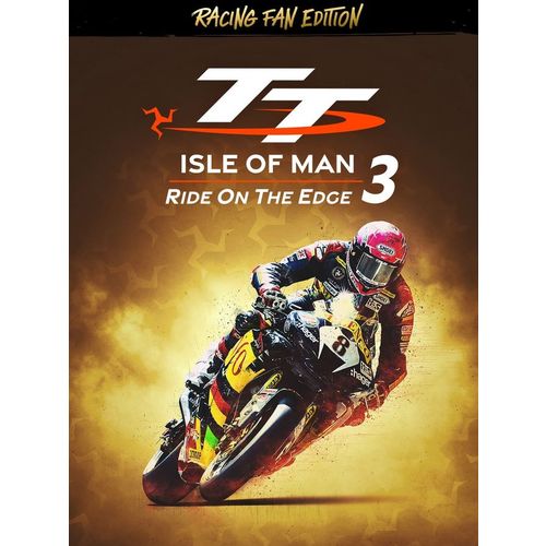 Игра NACON TT Isle of Man: Ride on the Edge 3 Racing Fan Edit, для ПК, регион: Россия,СНГ, RUS (интерфейс)