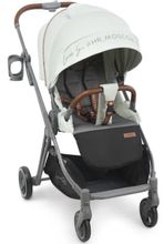 Прогулочная коляска Happy Baby Luna, mint – купить в Ситилинк | 1436196