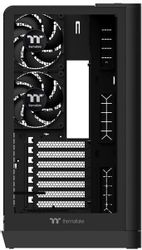 Корпус ATX Thermaltake View 390 TG, черный