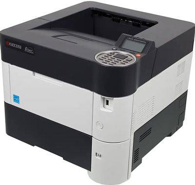 Принтер лазерный Kyocera FS-4200DN черно-белая печать, A4, цвет черный  [1102l13nl0/1102l13nl1] – купить в Ситилинк | 731961