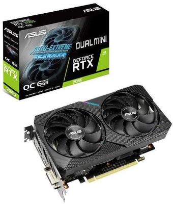 Asus dual rtx 2060 o6g new arrivals