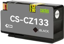 Картридж Cactus CS-CZ133, №711, черный пигментный / CS-CZ133