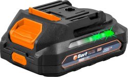 Батарея аккумуляторная для Makita Bort BA-21LI, 21В, 2Ач, Li-Ion