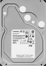 Изображение товара Жесткий диск Toshiba Enterprise Capacity MG04ACA400N 4ТБ SATA III 3.5