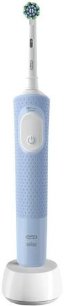 Электрическая зубная щетка Oral-B Vitality Pro, насадки для щётки: 1 шт, цвет: голубой [80756780]