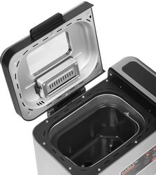 Хлебопечь GARLYN Home BR-2000, серебристый