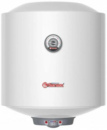 Водонагреватель Thermex Nova 50 V,  накопительный,  2кВт,  50л,  белый [эдэб00260]