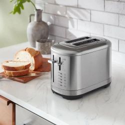 Тостер KitchenAid 5KMT2109ESX,  нержавеющая сталь