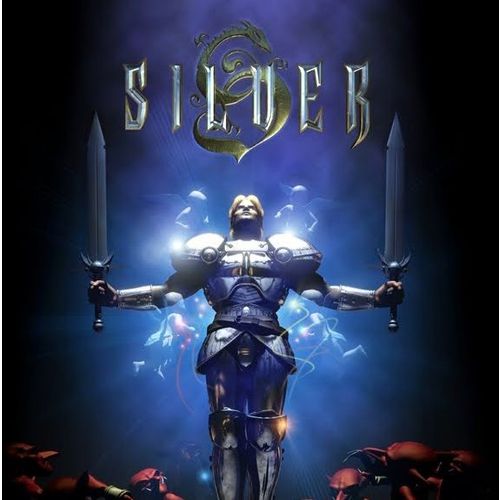 Игра THQ NORDIC Silver, для ПК, регион: Россия, английская версия
