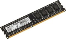 Изображение товара Оперативная память AMD R534G1601U1SL-U DDR3 4ГБ 1600МГц DIMM