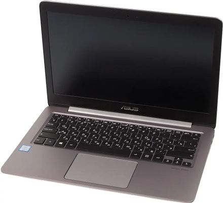 Ноутбук ASUS Zenbook UX310UA-FC249T 13.3", Intel Core i5 6200U 2.3ГГц, 2-ядерный, 8ГБ DDR4, 512ГБ SSD,  Intel HD Graphics  520, Windows 10 Home, серый [90nb0cj1-m03820]