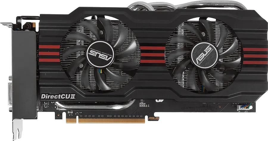 Asus gtx 660 directcu ii 2025