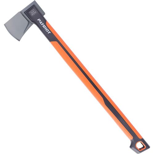Топор Patriot PA 711 Cleaver, большой, оранжевый/черный [777001351]