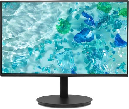 27" Монитор Acer Vero CB272UGbmiiprx,  2560x1440,  IPS,  120Гц,  2хHDMI,  1хDP,  черный [um.hb2cd.g06]