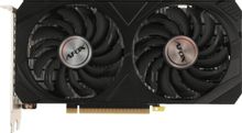 Изображение товара Видеокарта AFOX NVIDIA GeForce RTX 3050 6GB GDDR6 с активным охлаждением