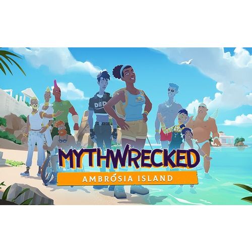 Игра WHITETHORN DIGITAL Mythwrecked: Ambrosia Island, для ПК, регион: Россия, Весь мир, английская версия — цена и наличие Игра WHITETHORN DIGITAL Mythwrecked: Ambrosia Island, для ПК, регион: Россия, Весь мир, английская версия