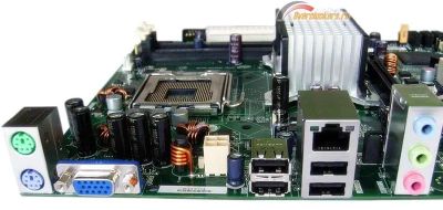 Intel motherboard dg31pr on sale