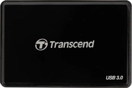 Картридер внешний Transcend TS-RDF8K, черный