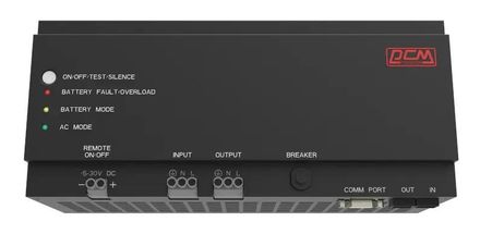 ИБП POWERCOM DRU-850, 850ВA