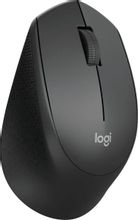 Мышь беспроводная Logitech M280, USB, черный