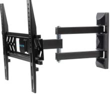 Изображение товара Кронштейн для телевизора Kromax PIXIS-XS 22-55" настенный поворотный и наклонный