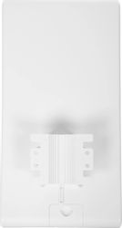 Точка доступа Ubiquiti UniFi U6-Mesh-Pro, AX3000, 2.4/5ГГц, 2xRJ45, белый