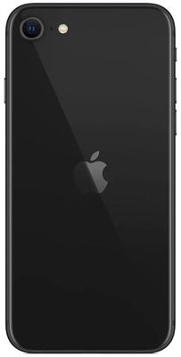 Смартфон Apple iPhone SE 2022 128Gb, A2782, темная ночь – купить в ...