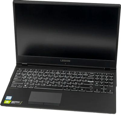 Ноутбук игровой Lenovo Legion Y530-15ICH 81FV014DRU, 15.6", Intel Core i5 8300H 2.3ГГц, 4-ядерный, 8ГБ DDR4, 512ГБ SSD,  NVIDIA GeForce  GTX 1050 Ti - 4 ГБ, Free DOS, черный