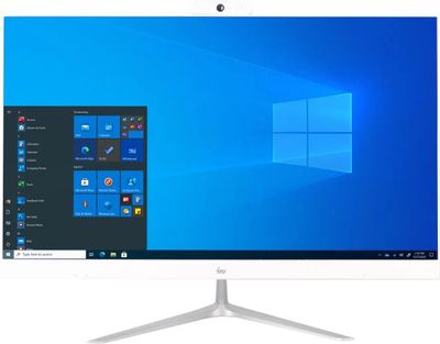 Характеристики Моноблок iRU Office P2320P, 23.8", AMD Ryzen 3 3200GE ...