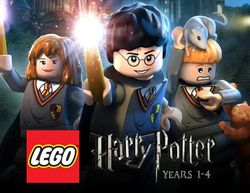 Игра WARNER BROTHERS Lego Harry Potter: Years 1-4, для ПК, регион: Россия,СНГ