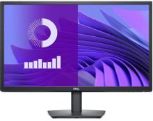 Изображение товара 23.8" Монитор Dell E2425H,  1920x1080,  VA,  75Гц,  1хDP,  черный