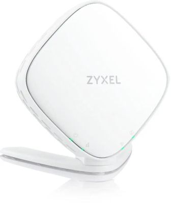 Повторитель беспроводного сигнала ZYXEL WX3100-T0,  белый [wx3100-t0-eu01v2f]