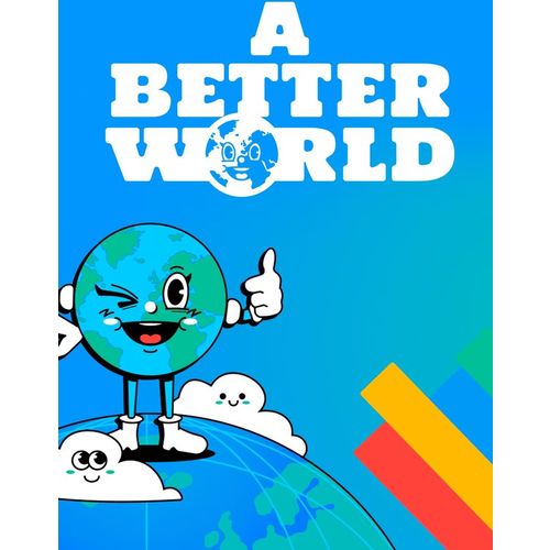 Игра ARTE FRANCE A Better World, для ПК, регион: Россия, Весь мир, английская версия