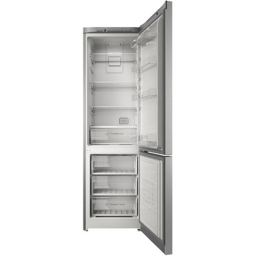 Холодильник двухкамерный Indesit ITS 4200 G Total No Frost, серебристый