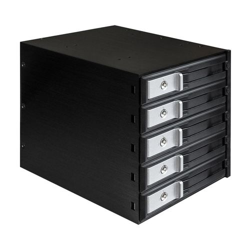 Корзина для жестких дисков EXEGATE HS535-12G [ex289284rus]
