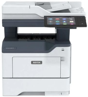 Отзывы на МФУ лазерный Xerox Versalink B415DN черно-белая печать, A4 ...