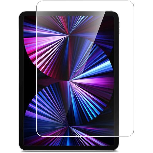 Защитное стекло BORASCO Hybrid Glass для Apple iPad Pro 2021 11″, 11″, 1 шт [40256]