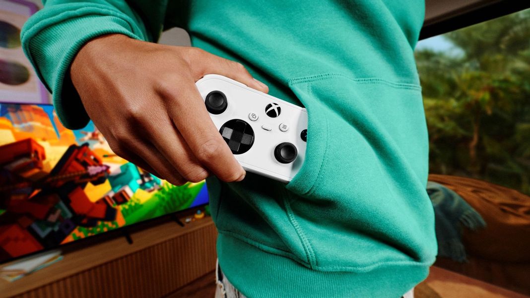 Лучший геймпад для мобильного гейминга? Представлен Xbox Nano Controller