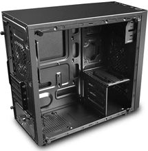 Корпус mATX DeepCool MATREXX 30,  черный