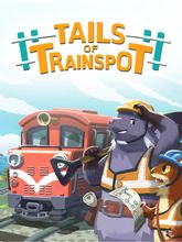 Изображение товара Игра INDIE.IO Tails of Trainspot для ПК цифровое издание английская версия