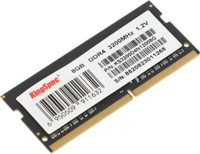 KINGSPEC KS3200D4N12008G DDR4 1x 8 3200 SO DIMM Ret
