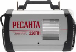 Сварочный аппарат Ресанта САИ-220ПН, инвертор