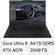 Изображение товара Ноутбук игровой Lenovo ThinkPad P1 G7 16", 2024, IPS, Intel Core Ultra 9 185H 2.3ГГц, 16-ядерный, 64ГБ LPDDR5x, 2ТБ SSD,  NVIDIA GeForce  RTX 4070 для ноутбуков - 8 ГБ, Windows 11 Pro, черный [21kws60e00]