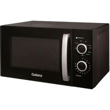 Микроволновая печь Galanz MOG-2009M, 700Вт, 20л, черный – купить в ...